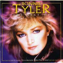 CD Bonnie Tyler - The Best Of Bonnie Tyler