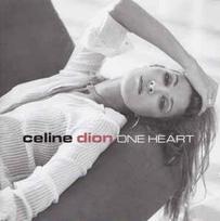 CD Celine Dion - One Heart