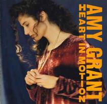 CD Amy Grant - Heart In Motion