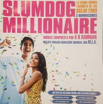 CD A R Rahman - Slumdog Millionaire (Music From The Motion Picture)
