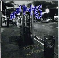 CD Spin Doctors - Pocket Full Of Kryptonite
