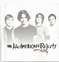 CD The All-American Rejects - Move Along