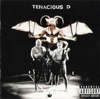 CD Tenacious D - Tenacious D