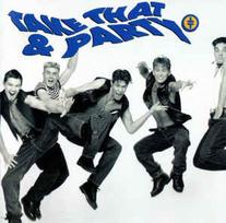 CD Take That - Take That & Party