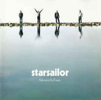 CD Starsailor - Silence Is Easy
