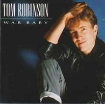 CD Tom Robinson - War Baby