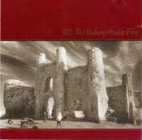 CD U2 - The Unforgettable Fire