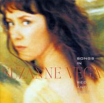 CD Suzanne Vega - Songs In Red And Gray