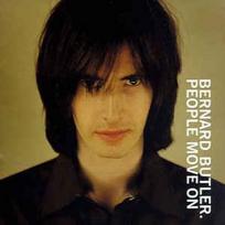 CD Bernard Butler - People Move On