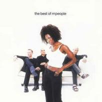 CD M People - The Best Of M People