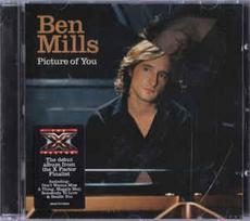CD Ben Mills - Picture Of You