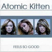 CD Atomic Kitten - Feels So Good