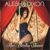 CD Alesha Dixon - The Alesha Show