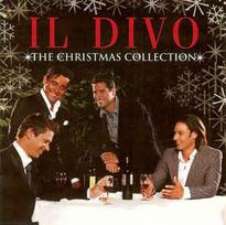 CD Il Divo - The Christmas Collection