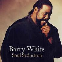 CD Barry White - Soul Seduction