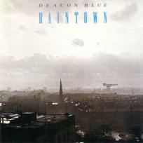CD Deacon Blue - Raintown