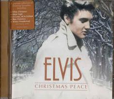 CD Elvis - Christmas Peace
