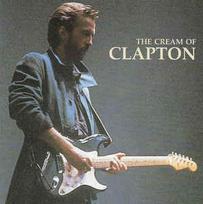 CD Eric Clapton - The Cream Of Clapton