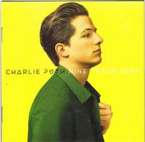 CD Charlie Puth - Nine Track Mind