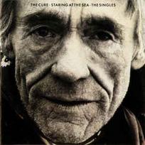 CD The Cure - Staring At The Sea • The Singles