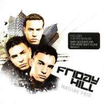 CD Friday Hill - Times Like These