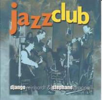CD Django Reinhardt & Stéphane Grappelli - Jazz club