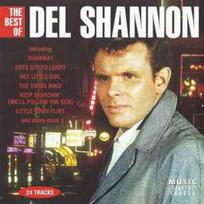 CD Del Shannon - The Best Of