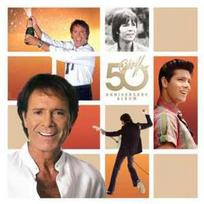 CD Cliff - 50th Anniversary Album