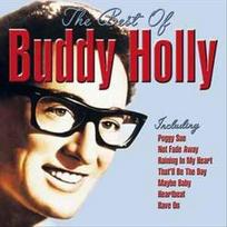 CD Buddy Holly - The Best Of Buddy Holly