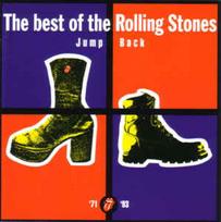 CD The Rolling Stones - Jump Back (The Best Of The Rolling Stones '71 - '93)