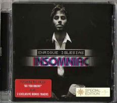 CD Enrique Iglesias - Insomniac