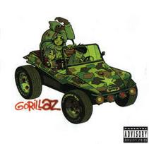 CD Gorillaz - Gorillaz