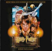 Pirkti CD John Williams - Harry Potter And The Philosopher's Stone (Music From And Inspired By The Motion Picture) - Photo 1