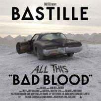 CD Bastille - All This Bad Blood