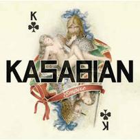 CD Kasabian - Empire