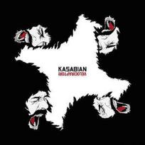 CD Kasabian - Velociraptor!