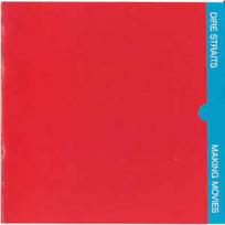 CD Dire Straits - Making Movies