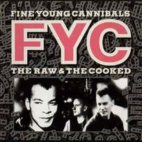 CD Fine Young Cannibals - The Raw & The Cooked