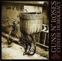 CD Guns N' Roses - Chinese Democracy