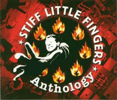 CD Stiff Little Fingers - Anthology