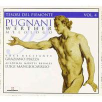 CD Pugnani & Graziano Piazza & Academia Montis Regalis & Luigi Mangiocavallo - Werther (Melologo)