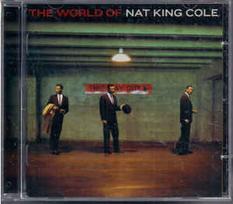 CD Nat King Cole - The World Of Nat King Cole