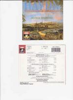 CD Haydn & Carol Vaness & Doris Soffel & Keith Lewis  & Petteri Salomaa & Rundfunkchor Leipzig & Staatskapelle Dresden & Sir Neville Marriner - Theresienmesse - Heiligmesse