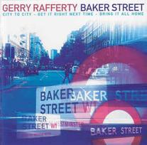 CD Gerry Rafferty - Baker Street