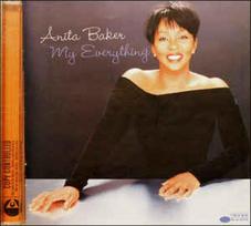 CD Anita Baker - My Everything