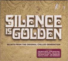 CD Various - Silence is Golden