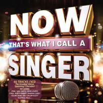 CD Various - Now That's What I Call A Singer