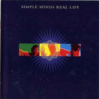 CD Simple Minds - Real Life
