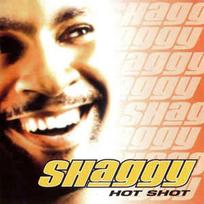 CD Shaggy - Hot Shot