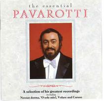 CD Pavarotti - The Essential Pavarotti